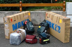 bagages