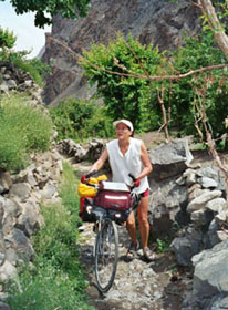 chemin à dah