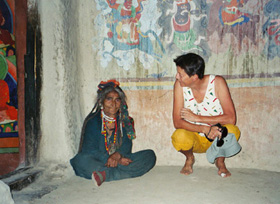 gompa à dah