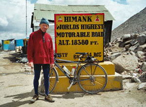khardung la