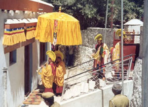 dalai lama