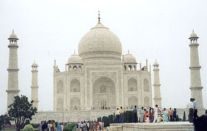 taj mahal