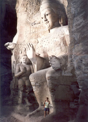 bouddha