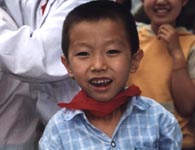 jeune chinois